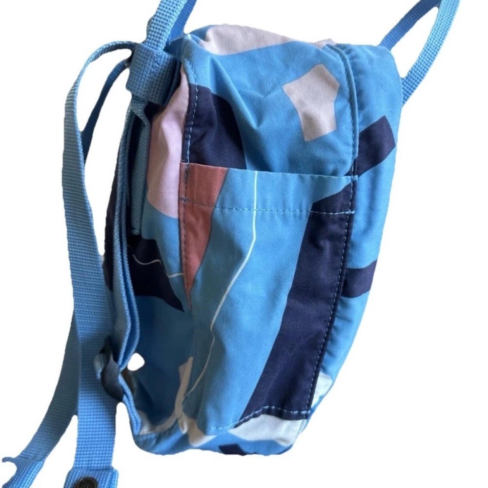 Fjällräven Kånken Mini Backpack Ocean Special Edition Unisex - Picture 5 of 8